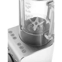 Smeg High Performance 1.5L1400-Watt Stand Blender - White
