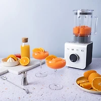 Smeg High Performance 1.5L1400-Watt Stand Blender - White