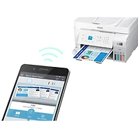 Imprimante à jet d'encre tout-en-un sans fil EcoTank ET-4810 d'Epson - Exclusivité Best Buy