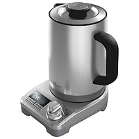 Lotus Precise Temperature Electric Kettle - 1.5L - Stainless Steel