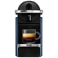 Machine à espresso Pixie Pod de Nespresso - Bleu foncé