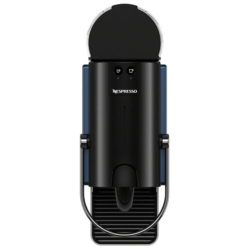 Nespresso Pixie Pod Espresso Machine - Dark Blue
