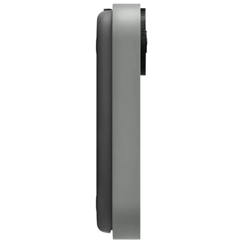 Google Nest (Wired) Wi-Fi Video Doorbell (3rd Gen) - Hazel