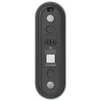 Google Nest (Wired) Wi-Fi Video Doorbell (3rd Gen) - Hazel