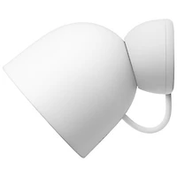 Caméra de surveillance extérieure avec fil Nest Cam de Google (2e génération