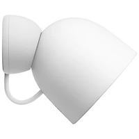 Caméra de surveillance extérieure avec fil Nest Cam de Google (2e génération