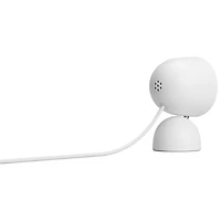 Caméra de surveillance intérieure avec fil Nest Cam de Google (3e génération) - Neige