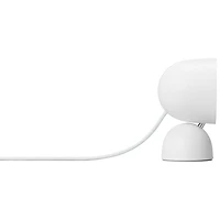 Caméra de surveillance intérieure avec fil Nest Cam de Google (3e génération) - Neige