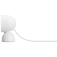 Caméra de surveillance intérieure avec fil Nest Cam de Google (3e génération) - Neige