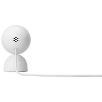 Caméra de surveillance intérieure avec fil Nest Cam de Google (3e génération) - Neige