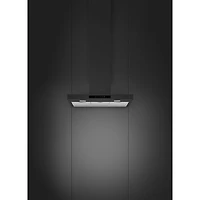 Smeg 30" Wall Mount Range Hood (KBTU30AN) - Matte Black