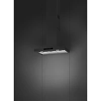 Smeg 30" Wall Mount Range Hood (KBTU30AN) - Matte Black
