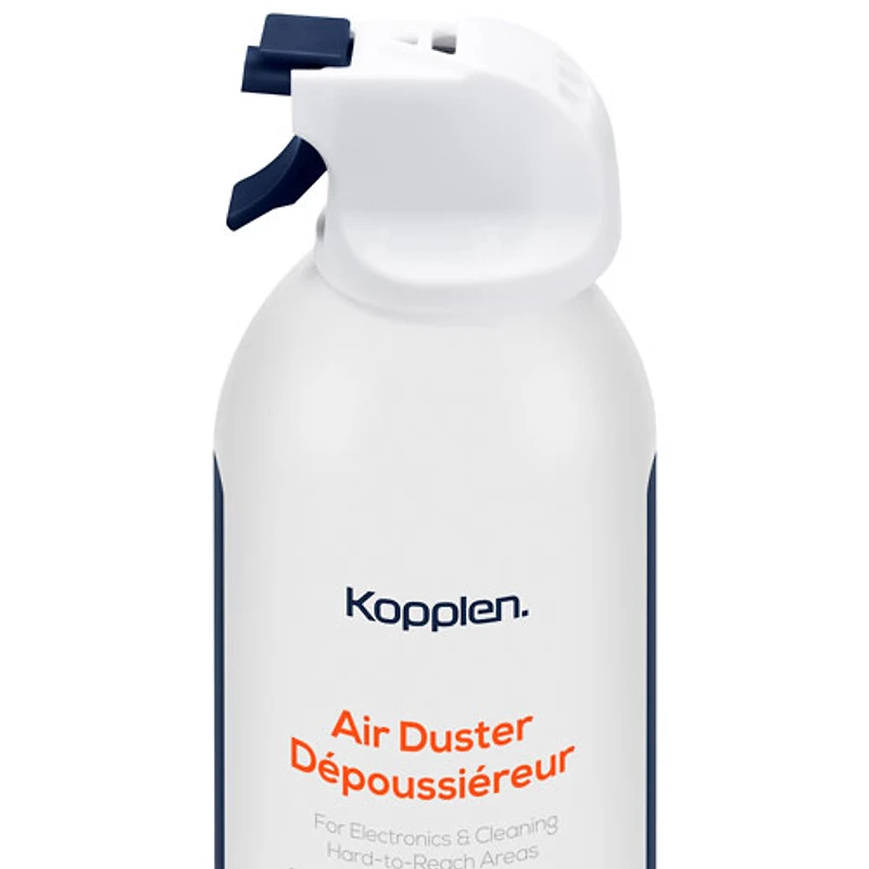Dépoussiéreur à air comprimé de 10 oz de Kopplen - Ensemble de 2