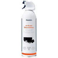 Dépoussiéreur à air comprimé de 10 oz de Kopplen - Ensemble de 2