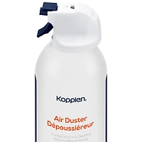 Dépoussiéreuse à air comprimé de 10 oz de Kopplen