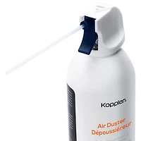 Dépoussiéreuse à air comprimé de 10 oz de Kopplen