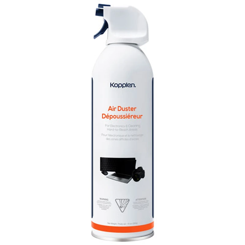 Dépoussiéreuse à air comprimé de 10 oz de Kopplen