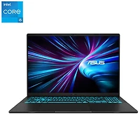 ASUS V16 16" Gaming Laptop -Matte Black (Intel Core i5 210H/16GB RAM/512GB SSD/GeForce RTX 3050/Win 11 Home)
