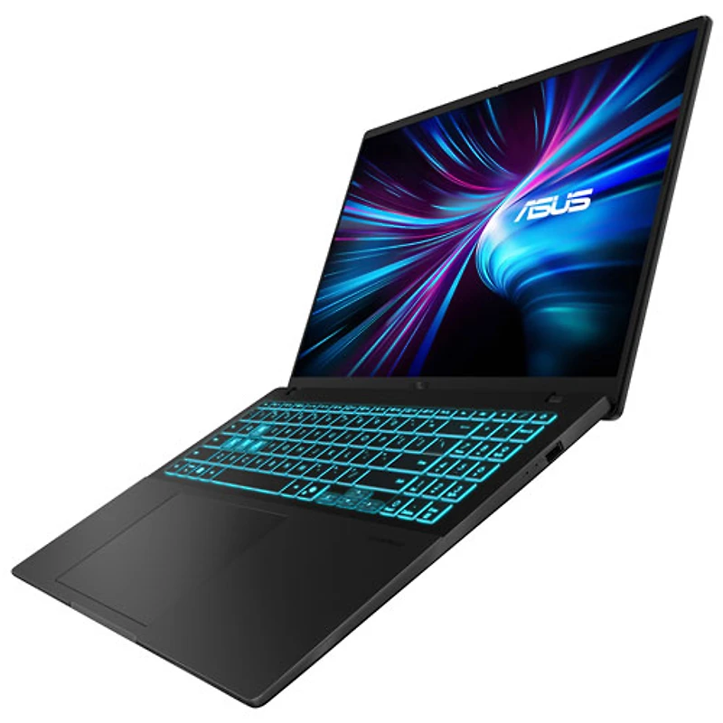 ASUS V16 16" Gaming Laptop -Matte Black (Intel Core i5 210H/16GB RAM/512GB SSD/GeForce RTX 3050/Win 11 Home)