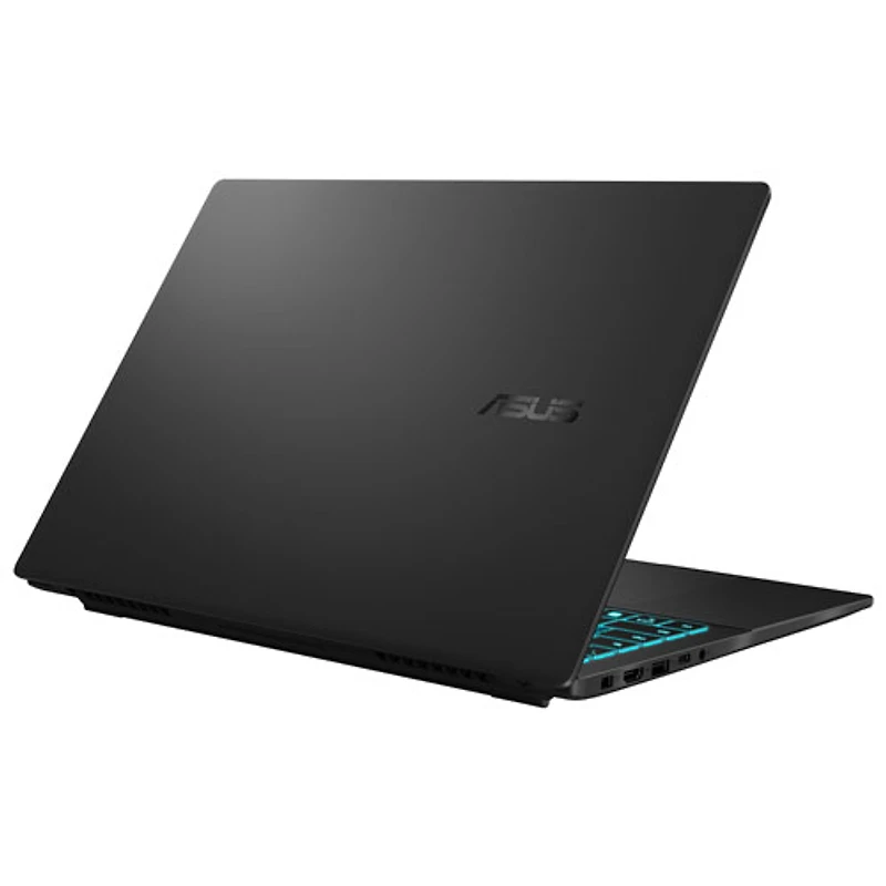 Portable de jeu V16 de 16 po d'ASUS - Noir mat (Core i5 210H d'Intel/RAM 16 Go/SSD 512 Go/GeForce RTX 3050/Windows 11 Famille)