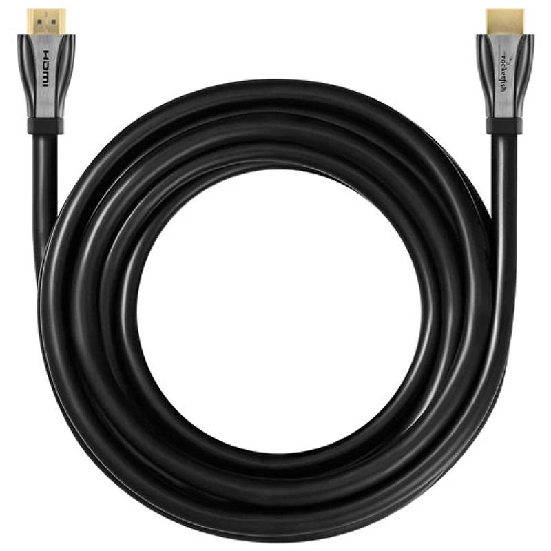 Câble HDMI UHD 8K de 4,6 m (15 pi) de Rocketfish - Exclusivité Best Buy