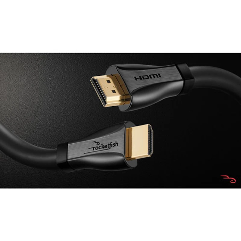 Câble HDMI UHD 8K de 4,6 m (15 pi) de Rocketfish - Exclusivité Best Buy