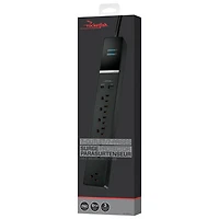 Rocketfish 7-Outlet Surge Protector with USB-A/USB-C Ports