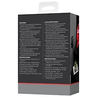 Rocketfish 6-Outlet/2-USB Surge Protector - Only at Best Buy