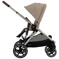 Cybex Gazelle S 2 Convertible Stroller - Almond Beige