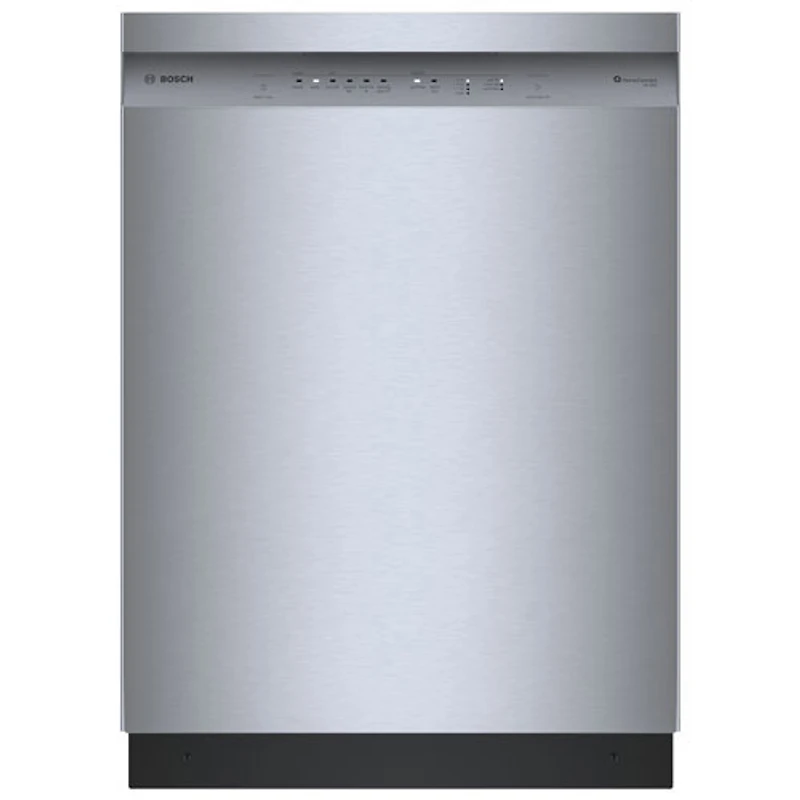 Open Box - Bosch 300 Series 24" 48dB Built-In Dishwasher w/Stainless Steel Tub -Stainless -Perfect Condition