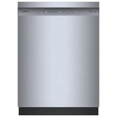 Open Box - Bosch 300 Series 24" 48dB Built-In Dishwasher w/Stainless Steel Tub -Stainless -Perfect Condition