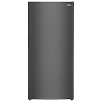 Open Box - Frigidaire 20 Cu. Ft. Frost-Free Upright Freezer (FRUF2020AN) - Carbon - Perfect Condition
