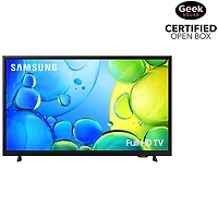 Open Box - Samsung 32" 1080p HD HDR LED Tizen Smart TV (UN32F6000FFXZC) - 2025