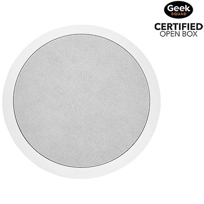 Boîte ouverte - Haut-parleur encastrable au plafond 8 po MC80 de Polk Audio - Unité