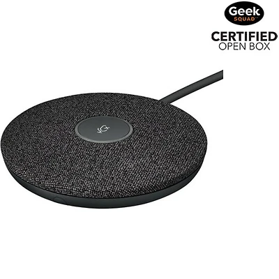 Open Box - Logitech Rally Mic Pod (989-000430)