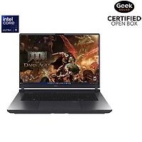 Open Box - ASUS ROG Strix G16 16" Gaming Laptop - Eclipse Grey (Intel Core Ultra 9 275HX/32GB RAM/1TB SSD/RTX 5080)
