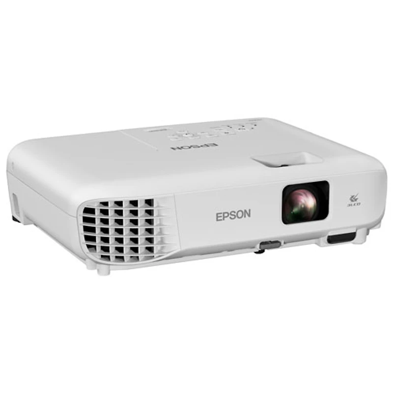 Epson EX3290 720p HD LED Business Projector (V11HB57020)