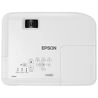 Epson EX3290 720p HD LED Business Projector (V11HB57020)