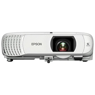 Projecteur de cinéma maison DEL HD 1080p Cinema 980 d'Epson (V11HB63020)