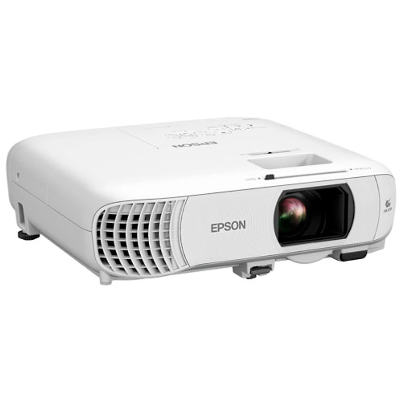 Projecteur de cinéma maison DEL HD 1080p Cinema 980 d'Epson (V11HB63020)