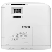 Projecteur de cinéma maison DEL HD 1080p Cinema 980 d'Epson (V11HB63020)