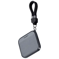 Kopplen 100W USB-C Magnetic Mobile Hub with SSD Enclosure - Space Grey