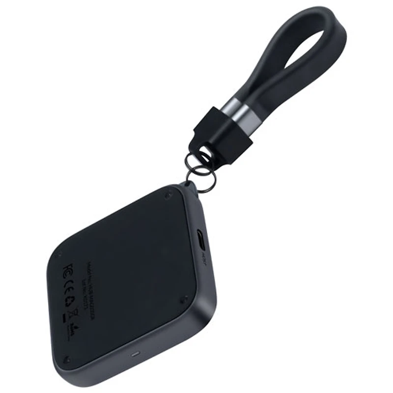 Kopplen 100W USB-C Magnetic Mobile Hub with SSD Enclosure - Space Grey