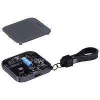 Kopplen 100W USB-C Magnetic Mobile Hub with SSD Enclosure - Space Grey