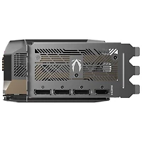 Carte graphique GeForce RTX 5070 Ti AMP Extreme Infinity avec 16 Go de mémoire GDDR7 de ZOTAC GAMING
