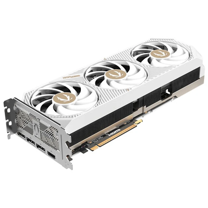 Carte graphique GeForce RTX 5070 Ti Solid Core OC 16 Go GDDR7 de ZOTAC GAMING