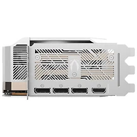 ZOTAC GAMING GeForce RTX 5090 Solid OC White Edition 32GB GDDR7 Video Card