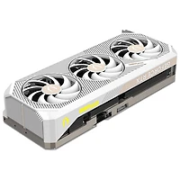 ZOTAC GAMING GeForce RTX 5090 Solid OC White Edition 32GB GDDR7 Video Card