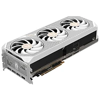 ZOTAC GAMING GeForce RTX 5090 Solid OC White Edition 32GB GDDR7 Video Card