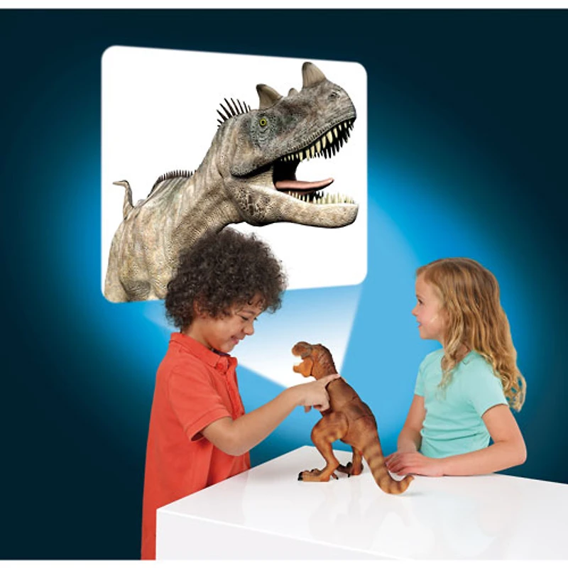 Brainstorm T-Rex Projector and Room Guard